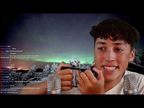 ASMR Stream zum Einschlafen | deutsch