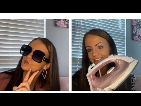 ASMR Small fashion nova / amazon haul *tapping & whispering*