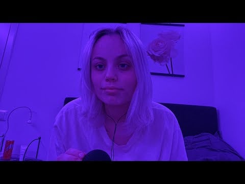 ASMR Random Triggers | Positive Affirmations, Hair Sounds +