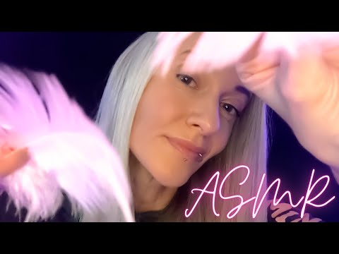 ASMR | Getting You to SLEEP with ✨  PERSONAL ATTENTION and POSITIVE AFFIRMATIONS ✨ (no plan)