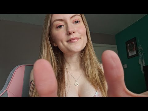 ASMR Neck & Shoulder Massage ✨