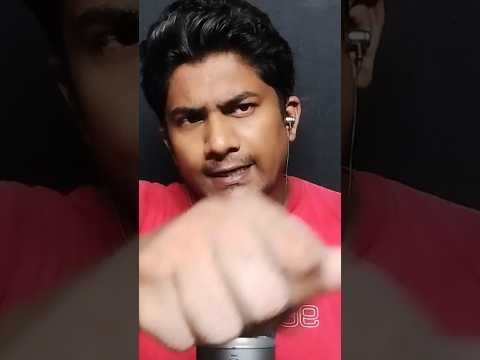 ASMR hand movements and mouth sounds
