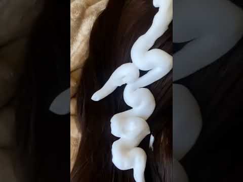 #haircare #relax #visualtingle #asmr #massage #relaxation #beauty #asmrmassage #hairstyle #shorts
