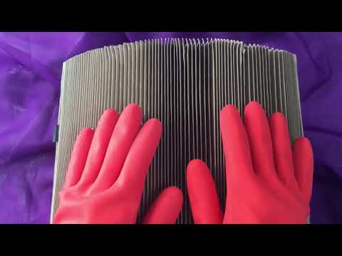RUBBER GLOVES  👅 💖🎆 HAVING FUN 🎧  [[ASMR]]