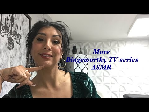 More! Shows to binge/bingeworthy tv series ASMR