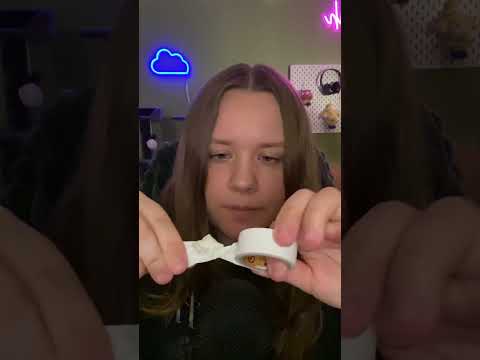 It’s sticky 🤮 #asmr #shorts