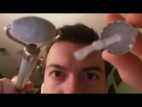 [LOFI ASMR] Jade Roller On Your Face | Visual ASMR Triggers