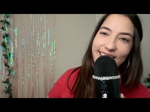Christian ASMR! Pure Gentle Whispers with Psalms 112-116