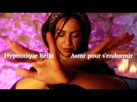 💤 TOTAL CHUCHOTEMENT POUR T'ENDORMIR - hypnotique reiki (mouvements de mains)