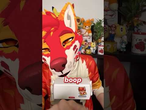 POV: I Boop Your Snoot 🫵💤 Furry #ASMR