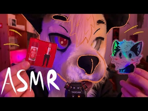 Spontaneous Furry ASMR