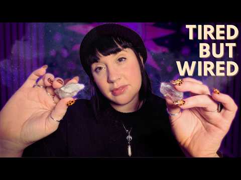 Tired Body, Busy Mind? 🌙 Reiki to Finally Switch Off