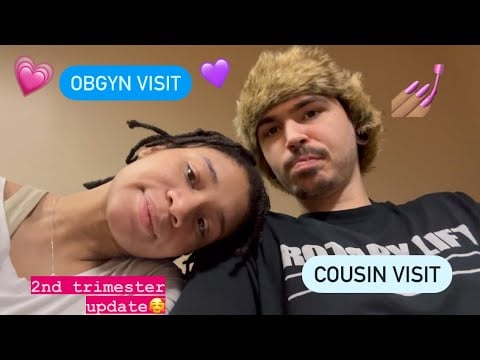 Vlog #180 - OBGYN Visit & Sids Corner