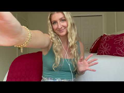 ASMR Visual Hand Movement