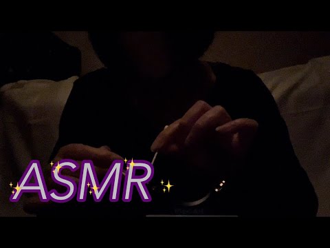 【ASMR】耳の奥を優しくシャカシャカがたまらなく気持ちいい眠れる耳かき☺️ Earpick for a good night's sleep🤗