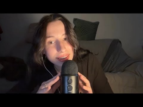 French girl try ASMR pt.2 (This or That) 