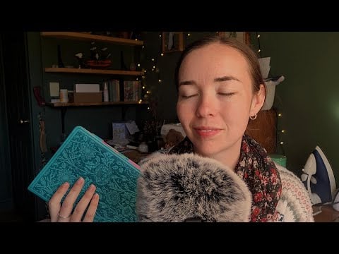 ASMR Whispers for Sleep 😴 Prayer Bible Verses ✨ Christian ASMR