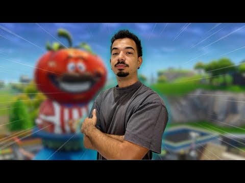 Fortnite ASMR FR : Duo en mode OG