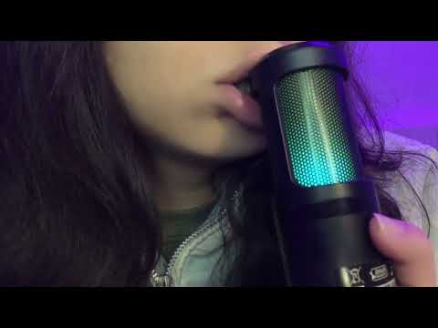 ASMR Kissing Your Neck - kiss you