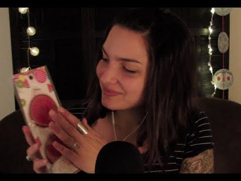 ASMR ♥ Swap du Printemps ♥ Echange avec Roxane Asmr