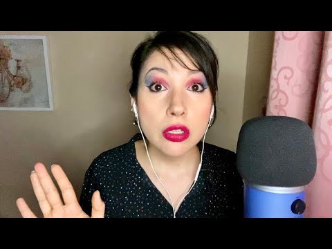 ASMR Storytime: “Anécdotas de mi Carrera como Animadora Infantil” Parte 2/2 | ASMR Susurrando