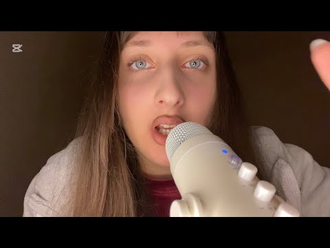 Asmr ramble, mouth sounds (Game of Thrones GOT)