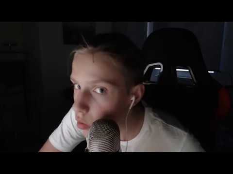 SUPER TINGLY Swedish Studying, Rambling ASMR - OliverWhispersASMR