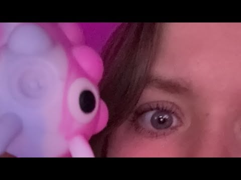 🔴Fast ASMR & Opening Pokémon Packs 