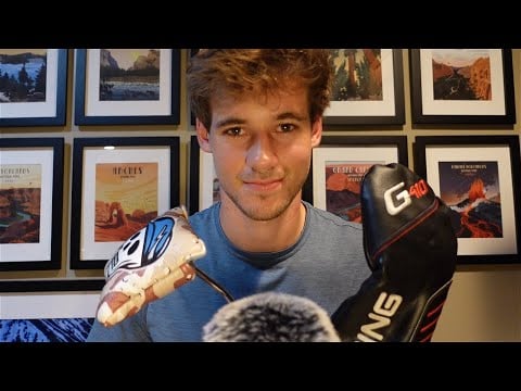 Golf ASMR