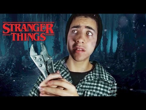 ASMR Stranger Things Roleplay (com Taíssa Rubim)