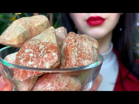 Яшма💥| Марафон Орских глин | Jasper | Orsk clays marathon | ASMR