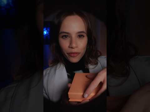 ASMR Mudança de Cor de Olhos Noturna 👁️
