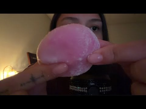 ASMR EATING MOCHI ICE CREAM 🍡
