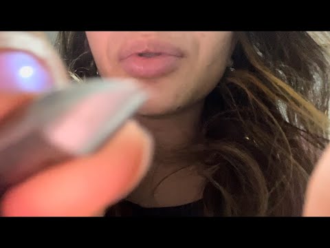 Asmr bem caseirinho: fazendo suas unhas