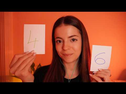 ASMR Segui Le Mie Istruzioni Livello *DIFFICILE*| Francy ASMR