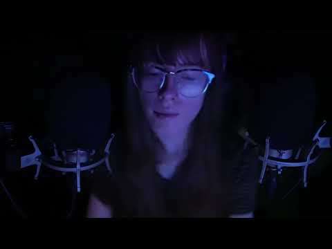 ASMR In The Dark For Headache Relief