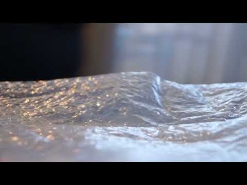 ASMR Wrapping you in Bubble Wrap (intense sounds)