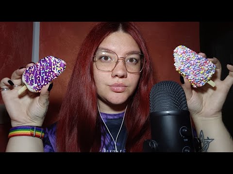 100% BRIVIDI con i GELATINI SQUISHY 😴💜 | ASMR ITA
