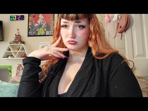 ASMR First Date with a Mean Vaguely European Girl 