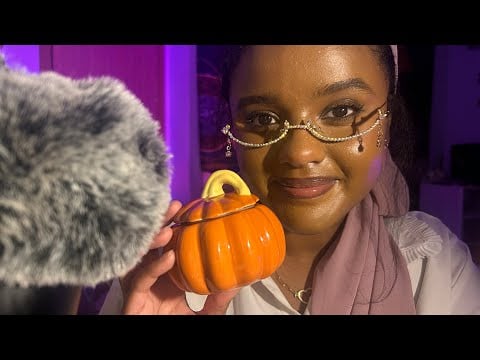 ASMR Overexplaining Objects Until You Fall Asleep (Soft Spoken)