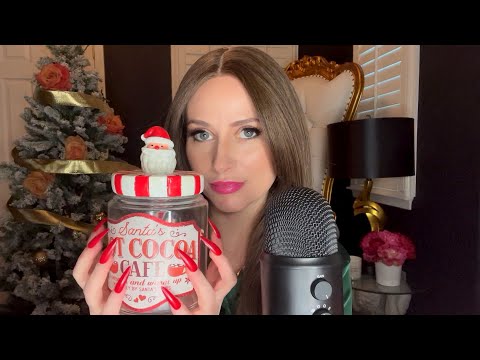 ASMR Making Hot Cocoa