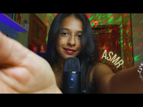 ASMR: lendo uma história inaudível ☁️