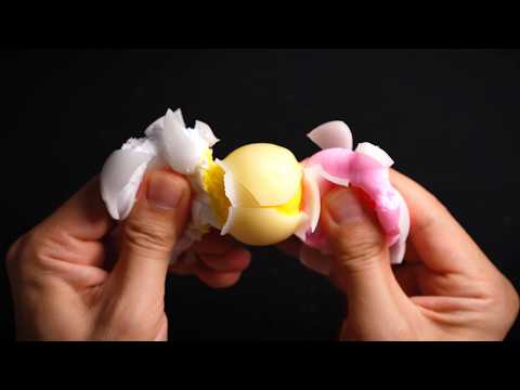 ASMR Wax Cracking + Crunchy Squishy (No Talking)