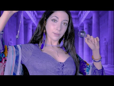 Hai Invocato la Dea Hypnos... Riceverai la sua Ipnosi | ASMR