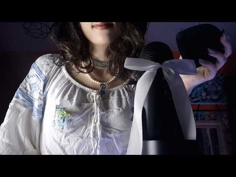 ASMR | Fast and Agressive (Mic Pumping, Scratching & Swirling)