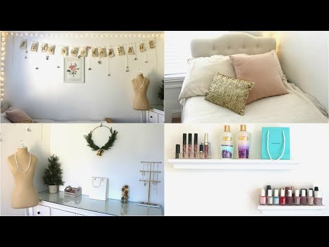 ASMR - ROOM TOUR!! BEDROOM TRANSFORMATION (+ SHOP MY CLOSET)