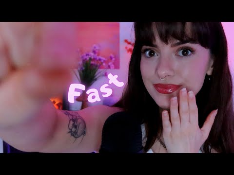 ASMR FR | Maquillage invisible en FAST & AGRESSIVE 💄💥