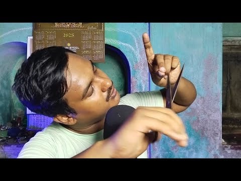 ASMR Mouth Sounds Putting Negative Energy