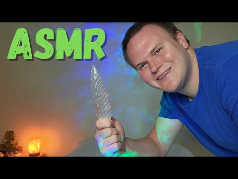 ASMR Full Body Negative Energy Purge (Angels, Aura Writing, Chakra Balancing, Crystal Energy, Reiki)