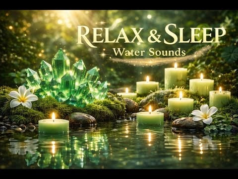 🔴 LIVE Soft and healing music🌿Relaxing music that relieves stress, anxiety and depression